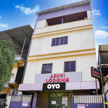 Hotel O Ashwi Nova Bombaim Exterior foto
