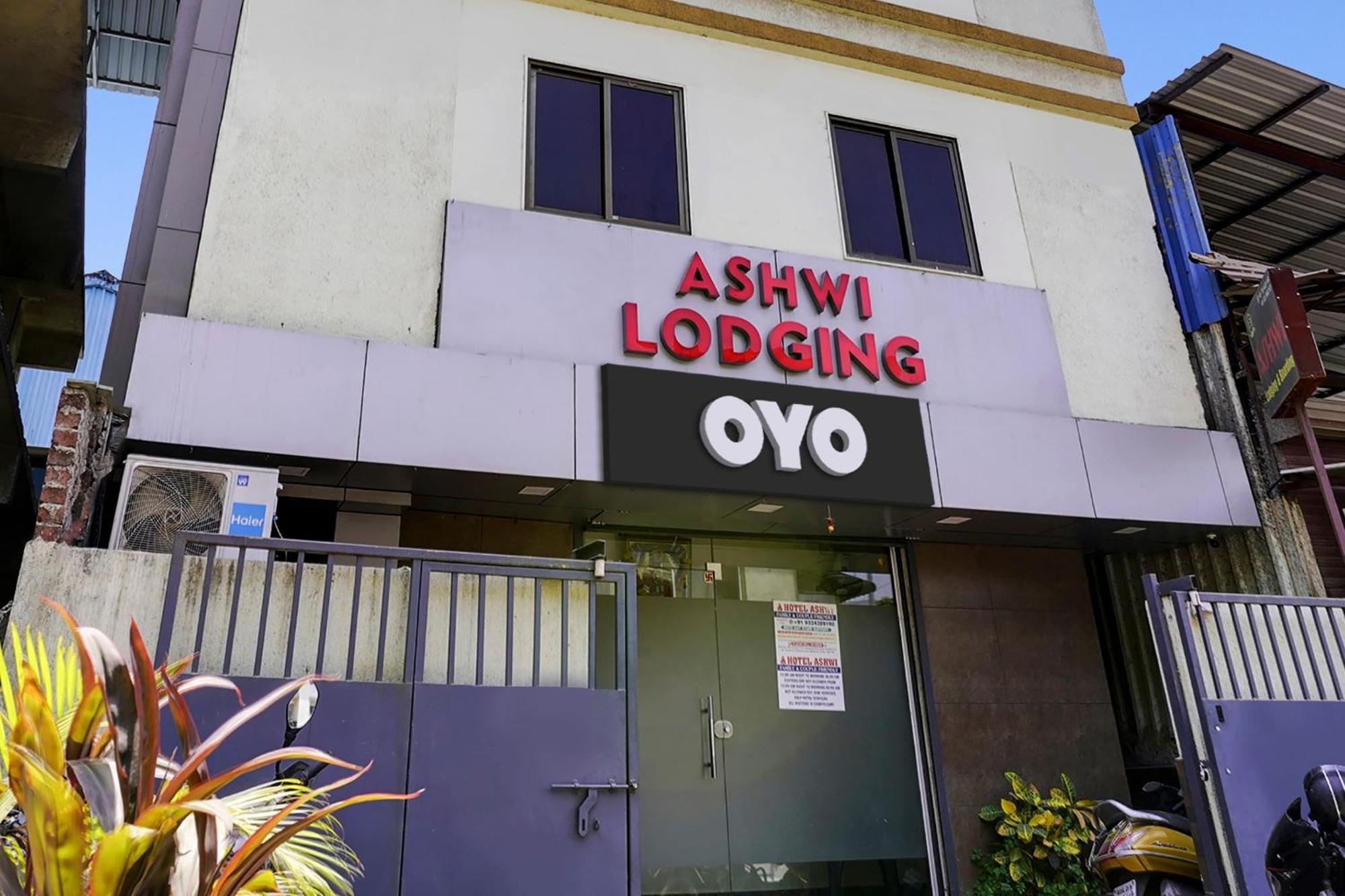 Hotel O Ashwi Nova Bombaim Exterior foto