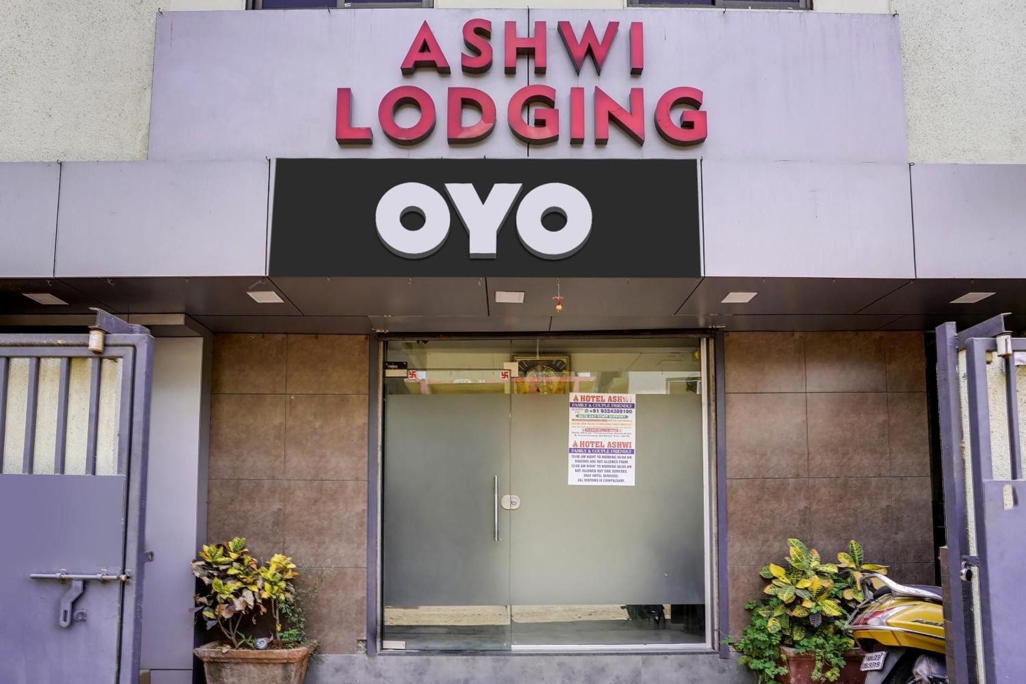 Hotel O Ashwi Nova Bombaim Exterior foto