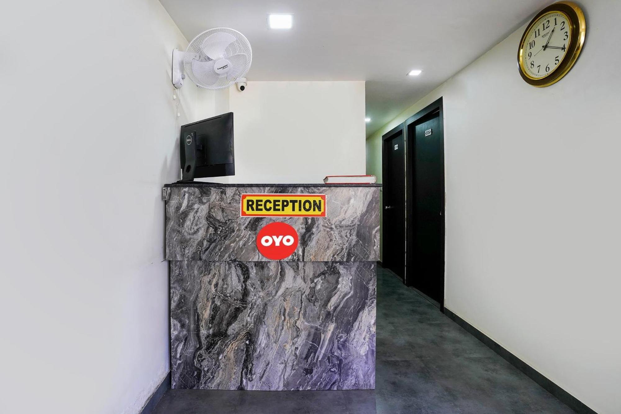 Hotel O Ashwi Nova Bombaim Exterior foto