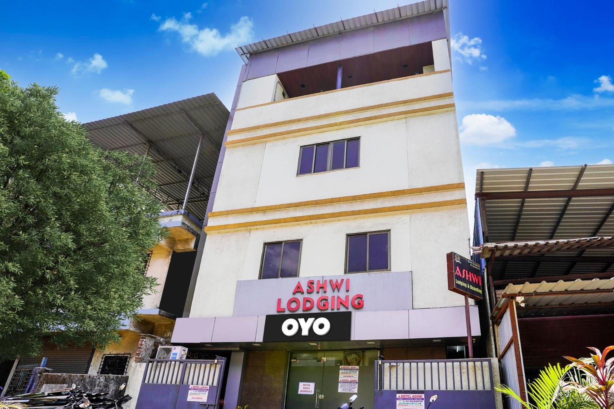 Hotel O Ashwi Nova Bombaim Exterior foto